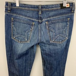 People’s liberation jeans sz 28
